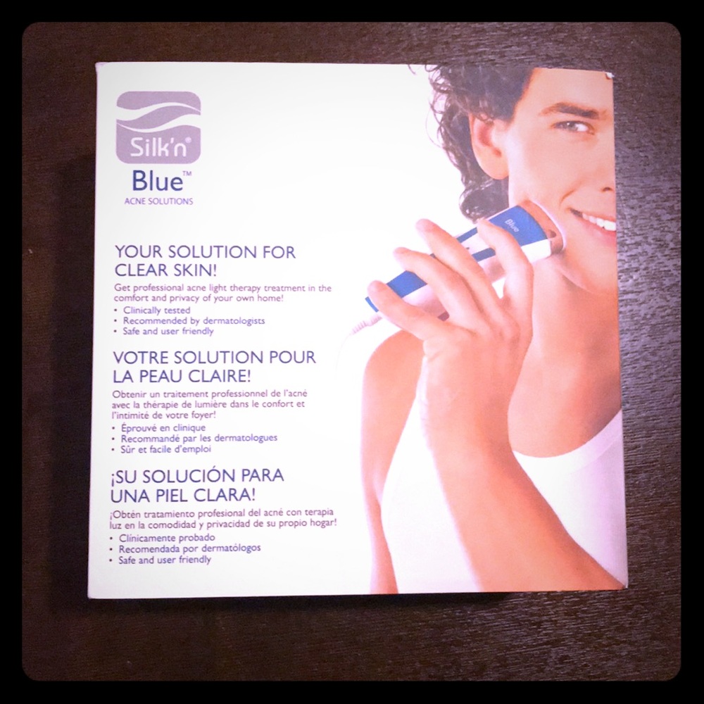 Silk’n Blue Acne Solutions